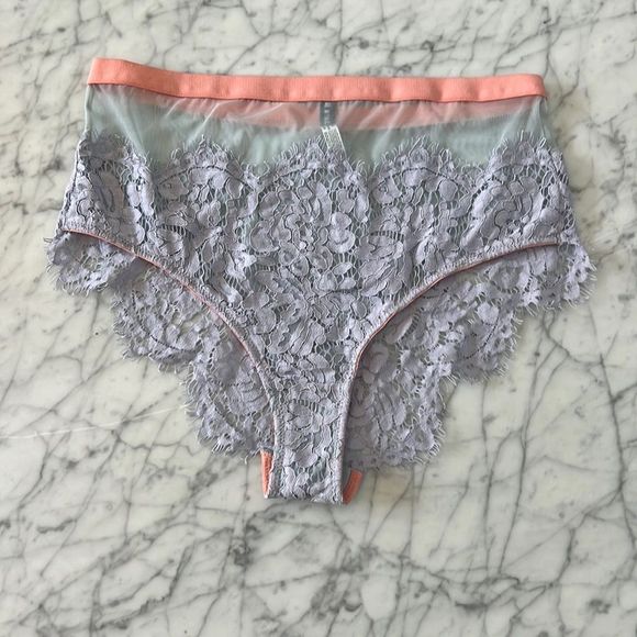 DORA LARSEN high waist knicker Sz Medium - VGUC US 8/10/M - Picture 9 of 15